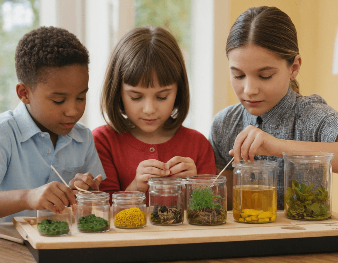 Biology Discovery Set