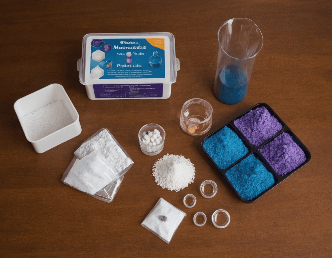 Chemistry Adventure Lab