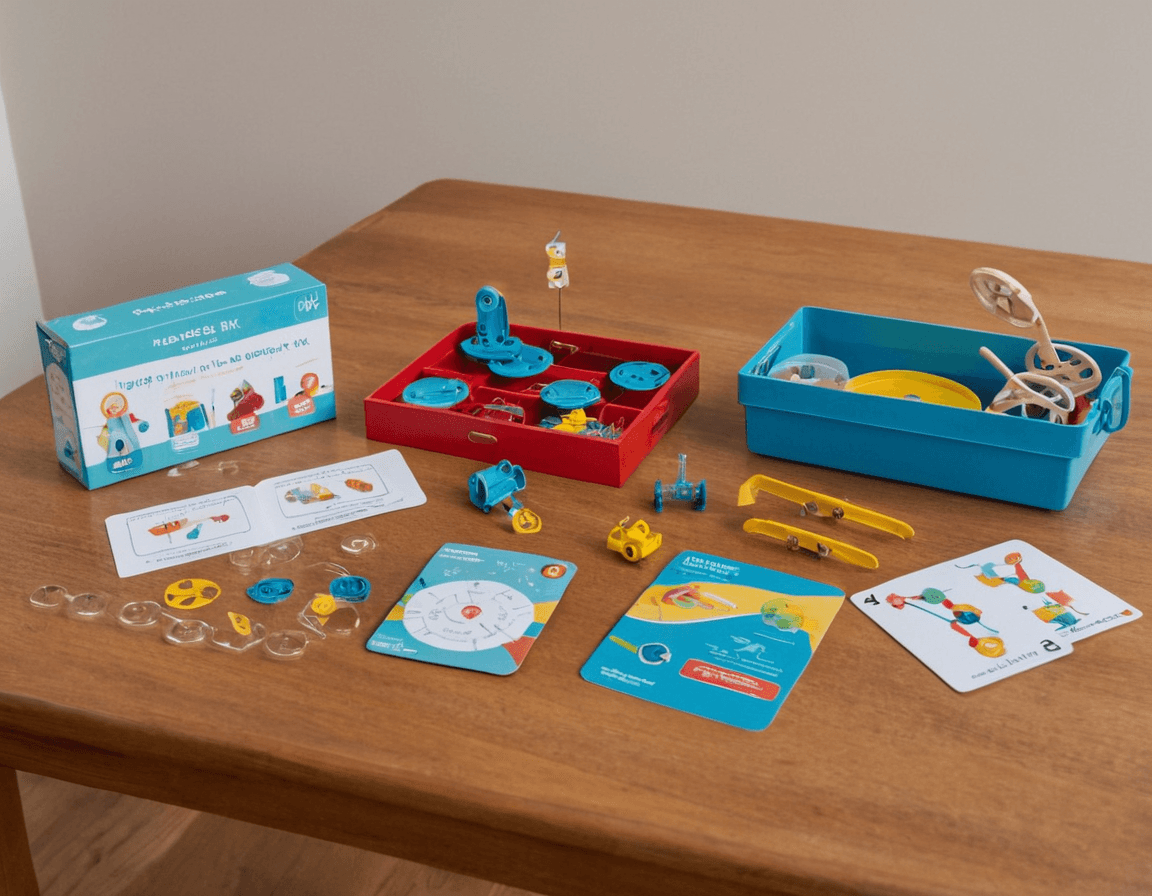 Physics Explorer Kit